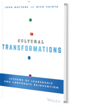 Cultural Transformations